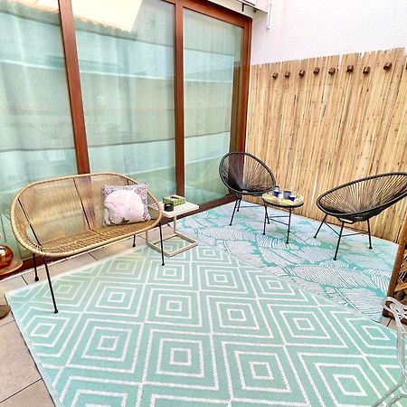 Locatelli Apartments - Patio Living "Cordyline" Padova Dış mekan fotoğraf