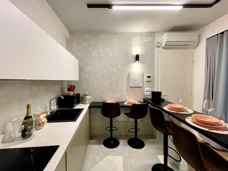 Locatelli Apartments - Patio Living "Cordyline" Padova Dış mekan fotoğraf