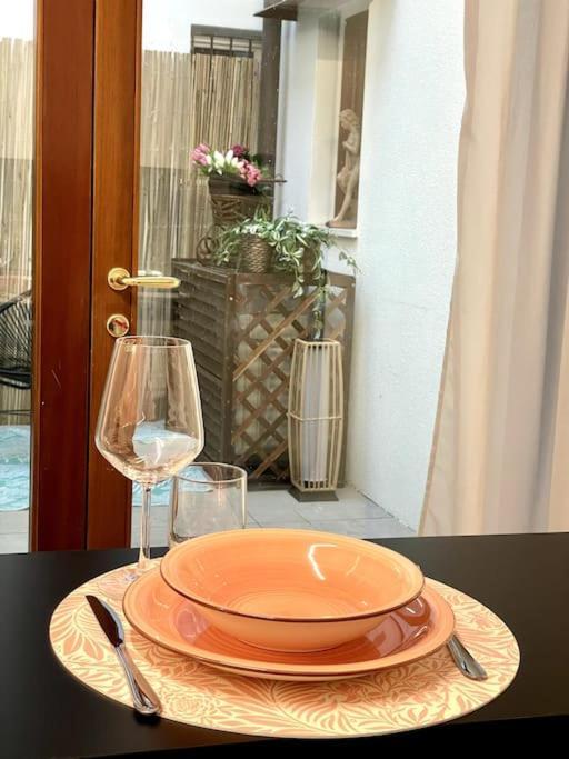 Locatelli Apartments - Patio Living "Cordyline" Padova Dış mekan fotoğraf