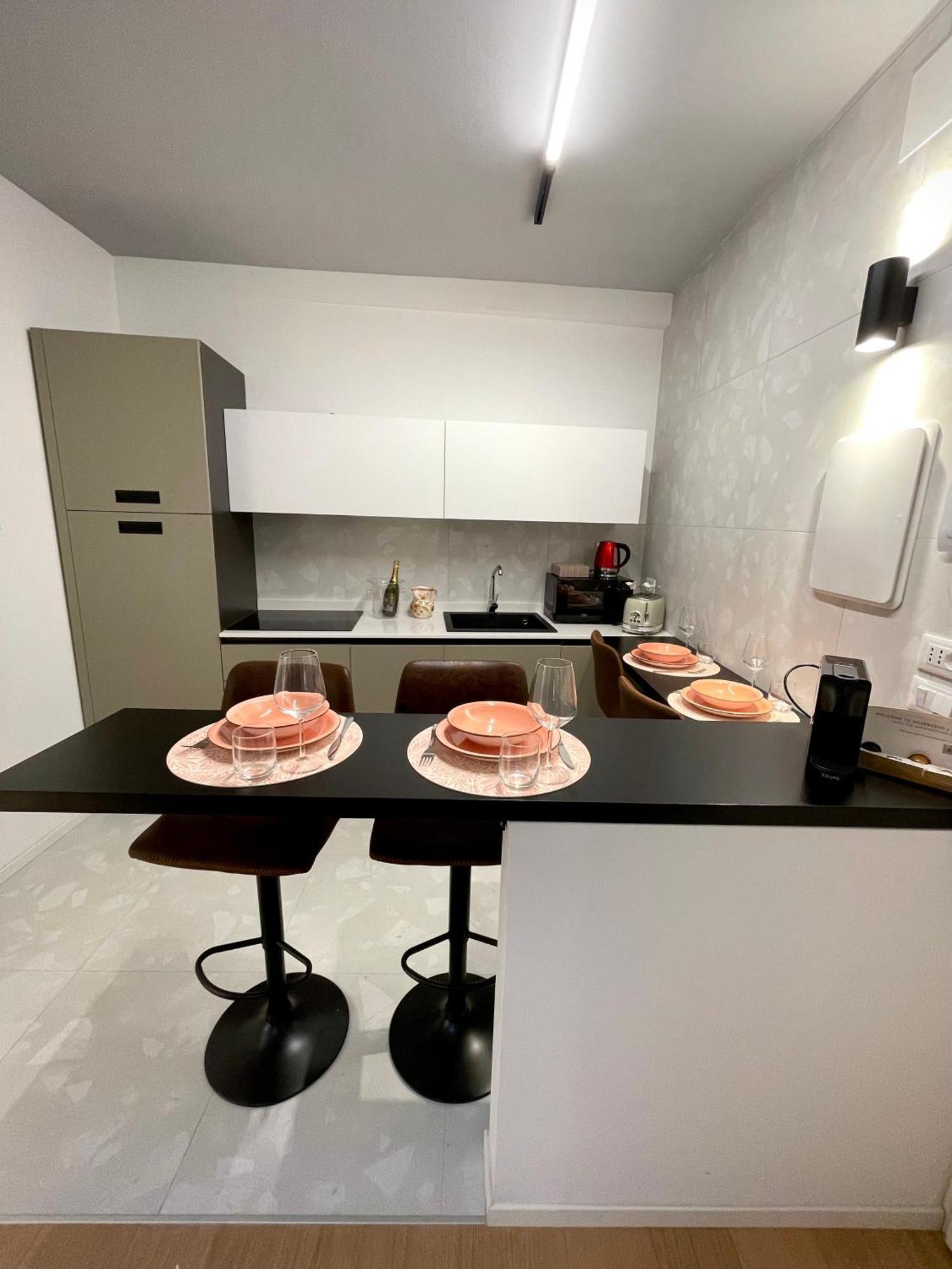 Locatelli Apartments - Patio Living "Cordyline" Padova Dış mekan fotoğraf