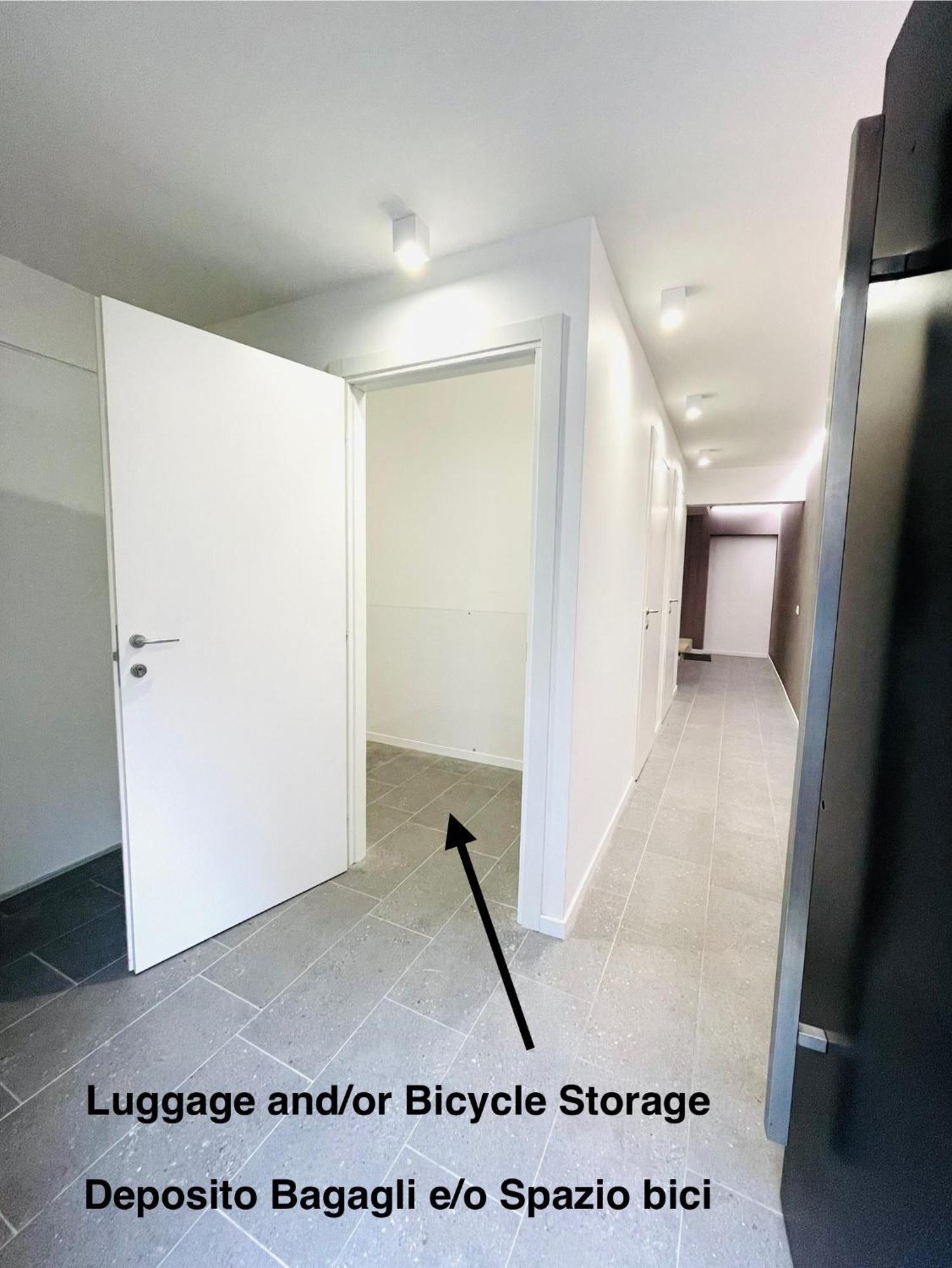 Locatelli Apartments - Patio Living "Cordyline" Padova Dış mekan fotoğraf