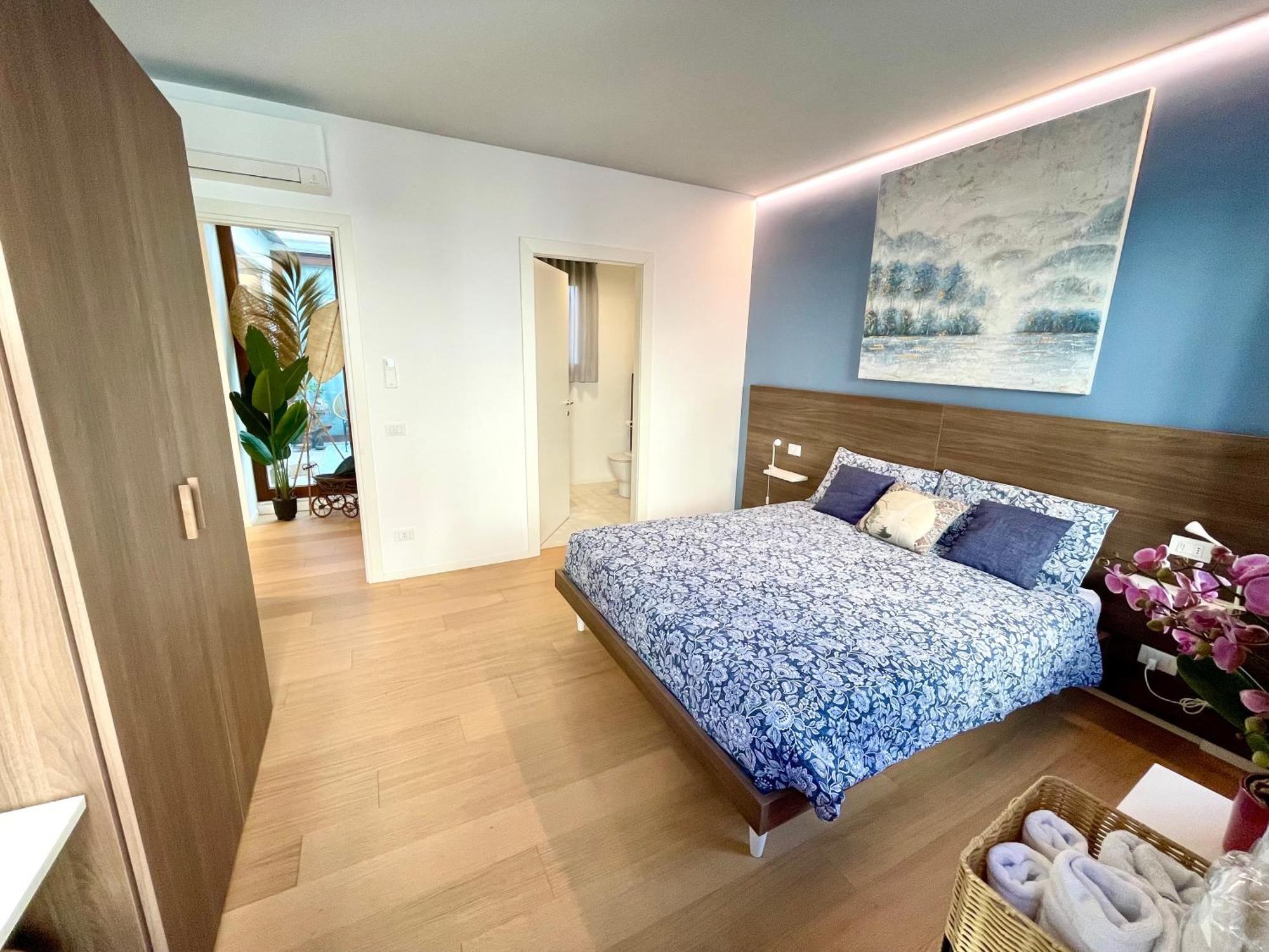 Locatelli Apartments - Patio Living "Cordyline" Padova Dış mekan fotoğraf