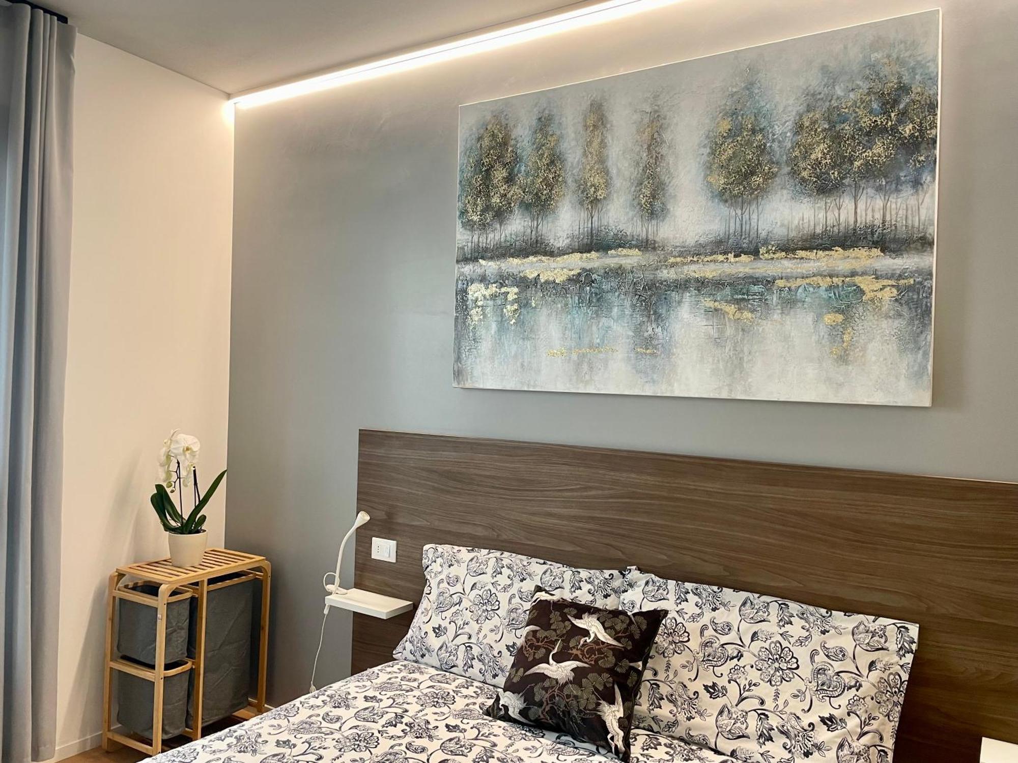 Locatelli Apartments - Patio Living "Cordyline" Padova Dış mekan fotoğraf