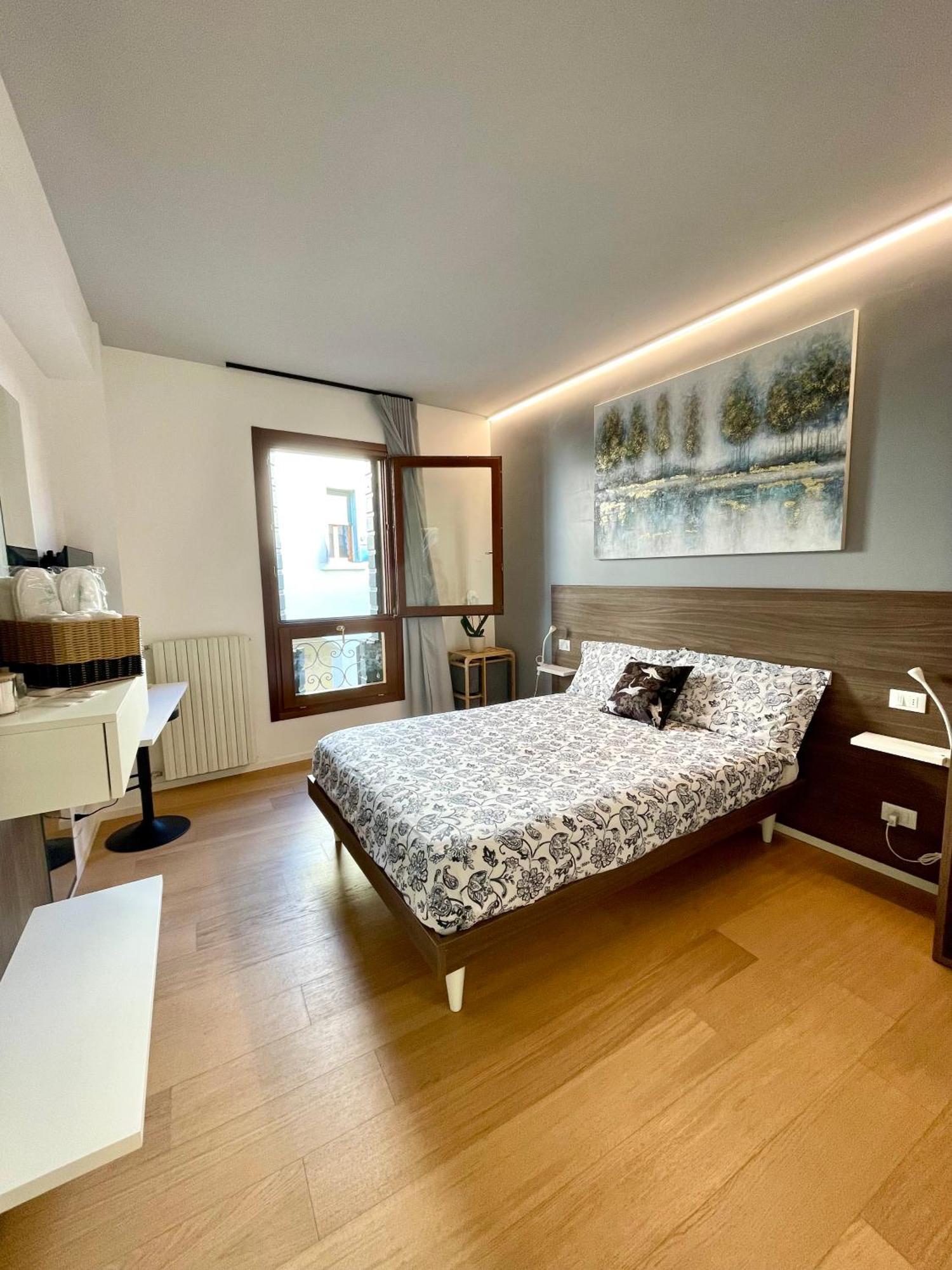 Locatelli Apartments - Patio Living "Cordyline" Padova Dış mekan fotoğraf