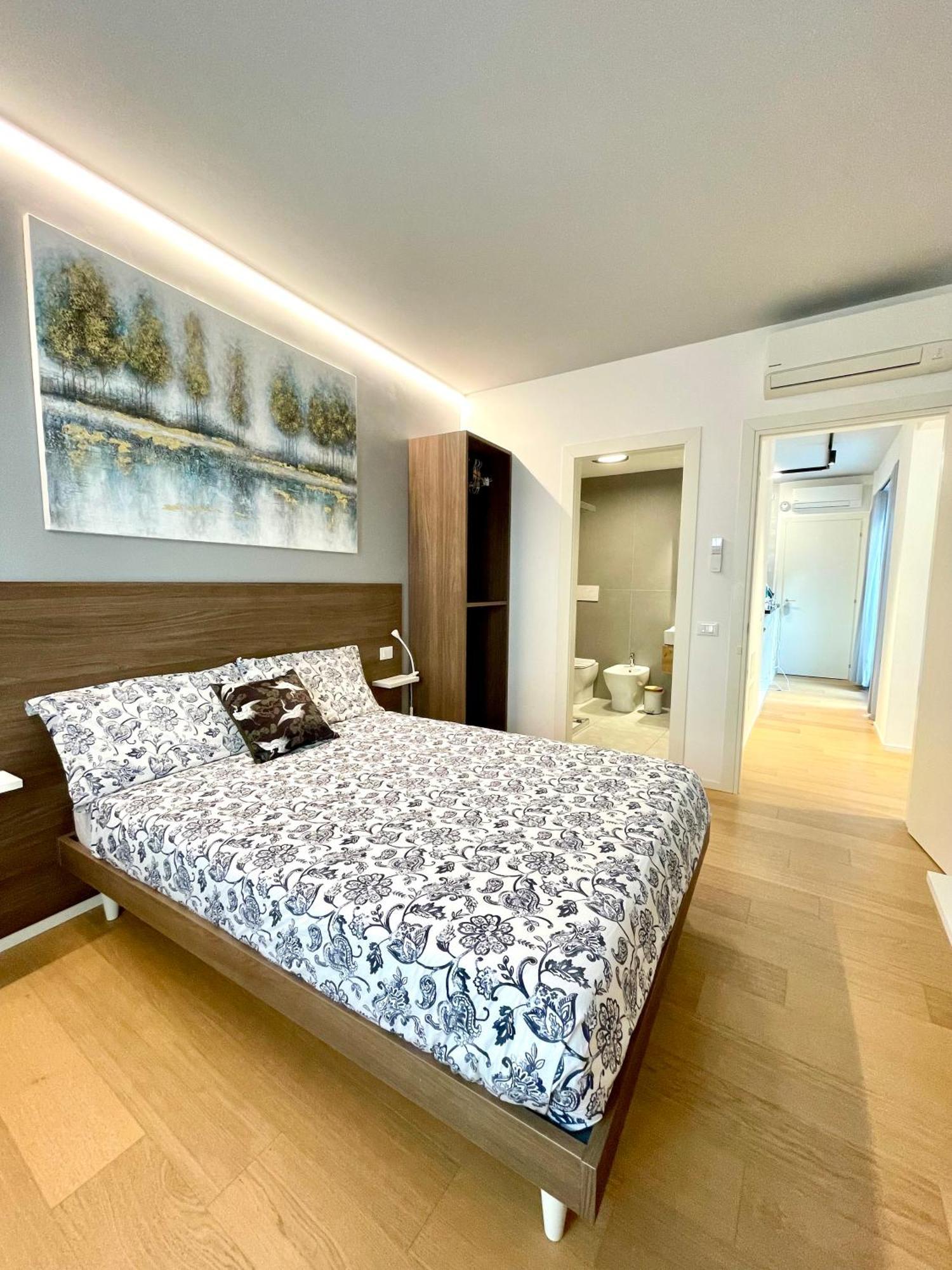 Locatelli Apartments - Patio Living "Cordyline" Padova Dış mekan fotoğraf