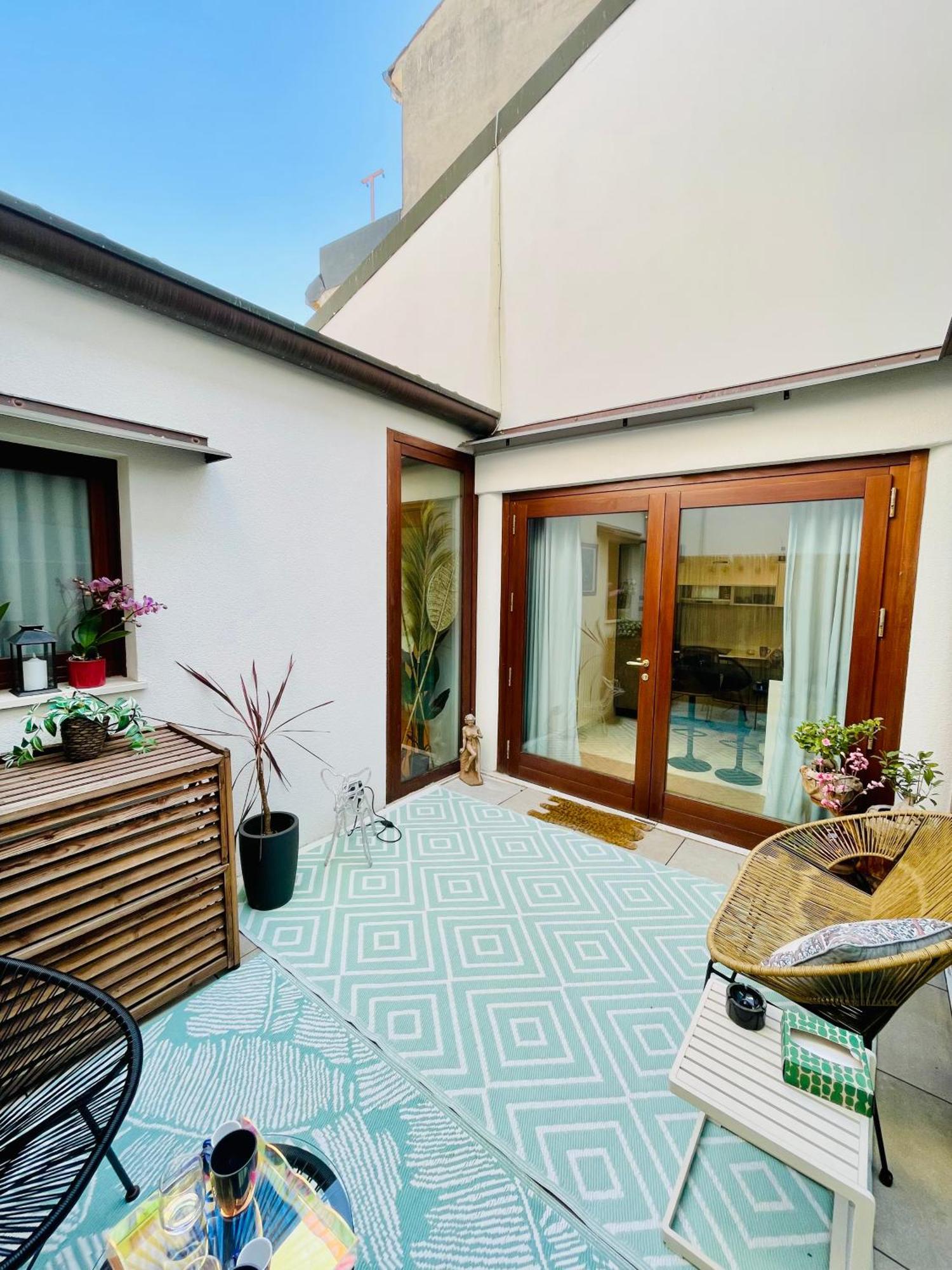 Locatelli Apartments - Patio Living "Cordyline" Padova Dış mekan fotoğraf
